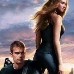 Here is Divergent New Orleans Louisiana!!!