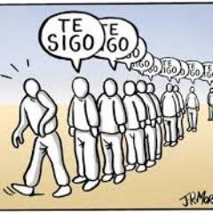 siga divulguem e serao divulgados sigo todos de volta