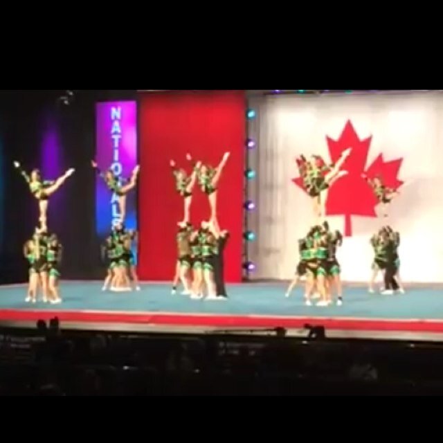 Nine Time Provincial Champions in 2015