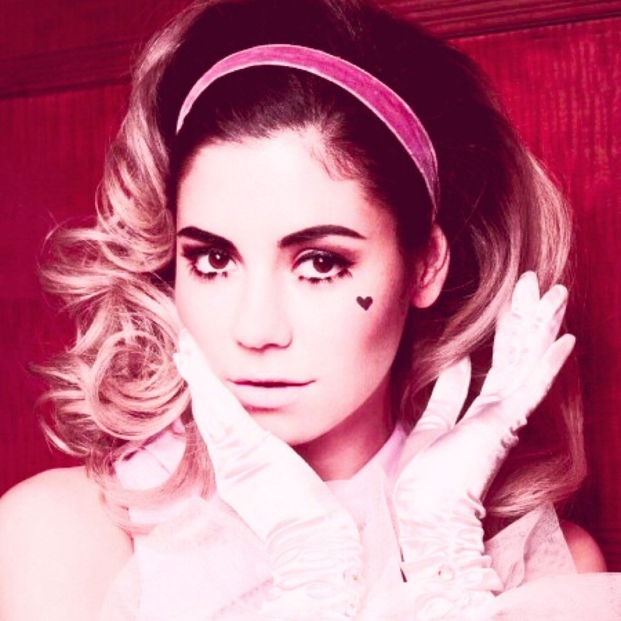 Free Follow bc Marina & the Diamonds