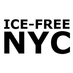 The ICE-FREE NYC campaign is comprised of New Yorkers of all backgrounds who want Immigration Customs Enforcement (ICE) presence completely out of our city.