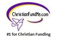 ChristianFundMe's profile picture. #1 Place for Christian Crowdfunding & Fundraising! ❤️❤️❤️ #FundRaising #CrowdFunding #Christian #Jesus #Giving #Donation #Support