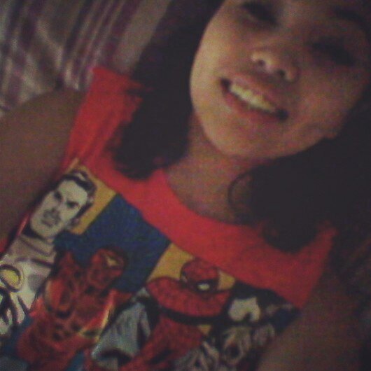 I'm a girl in this world living life