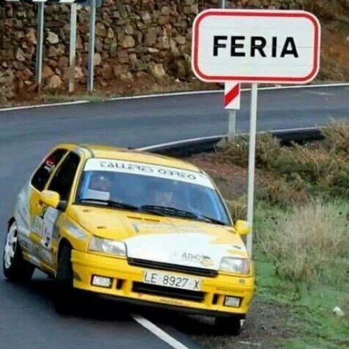 Noticias sobre los rallyes de nuestra tierra y alrededor. Siempre contigo para darte lo mejor de cada rallye