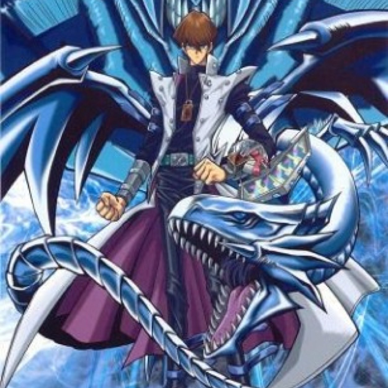 YU-GI-OH: Magic the Gathering: Comics: Video Games: Music. You name it. I like it
