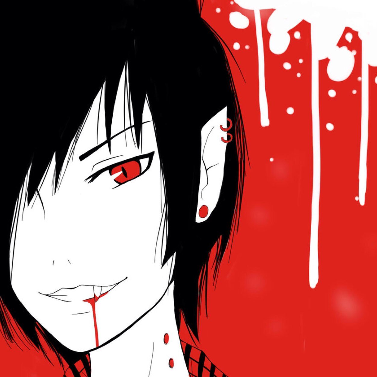 Sup, my names marshall lee the vampire king get use to it im the king