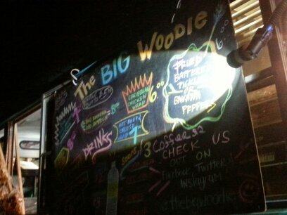 Food truck for the masses! We have a large menu that we can swich up for different events. For more info call 828-478-2817