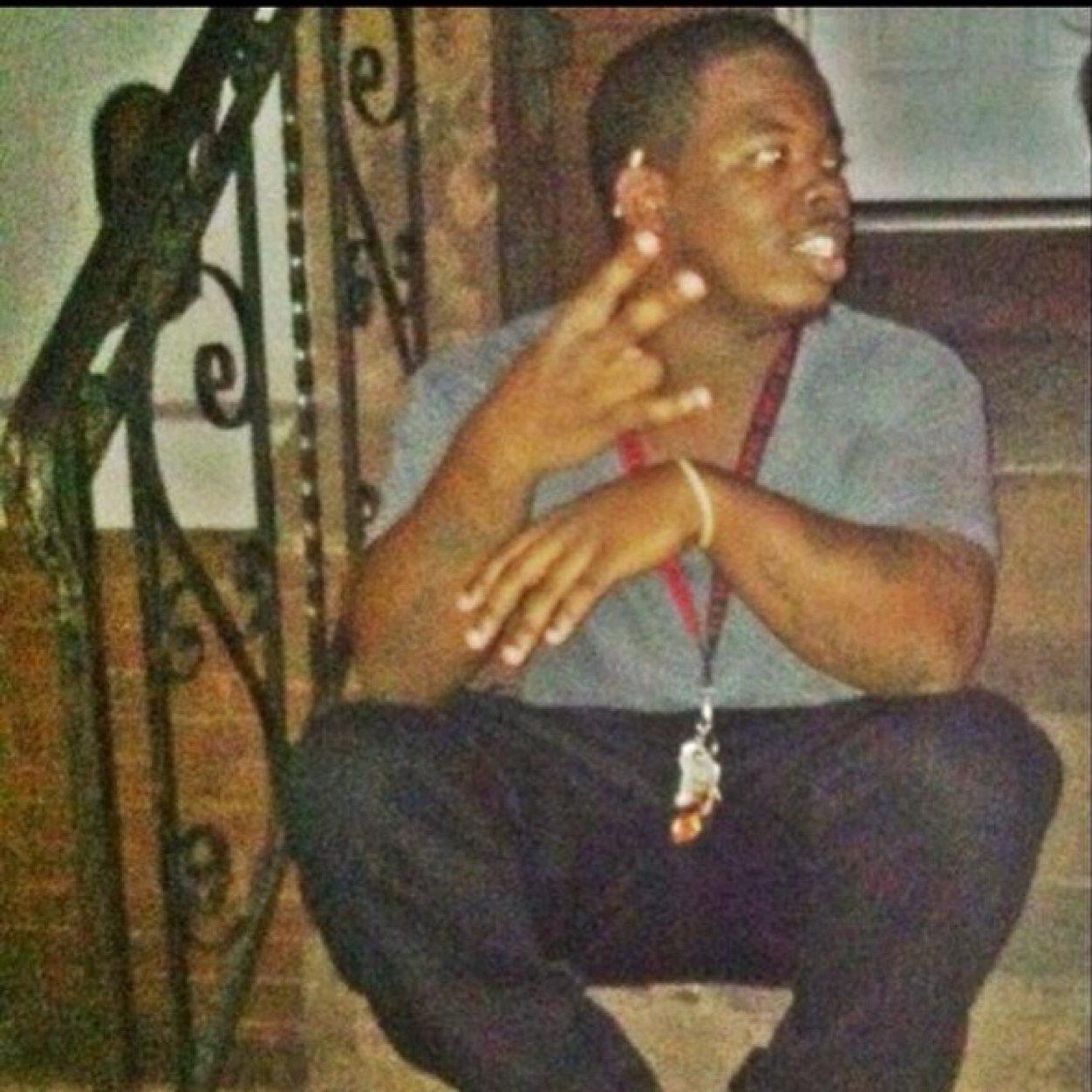 R.i.p Grandmom