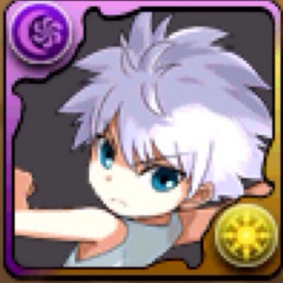 パズドラ 落雷 キルア 神速 Kodn123 Twitter