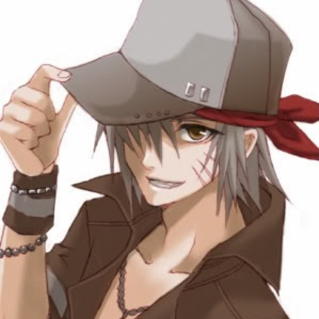 Hi! Im Relic! Im a Faunas. Im a wolf if ya cant tell by my hat! Well... I live in Vale...and no im not a White Fang member! Weapon: a revolver/sword. #RWBYRP