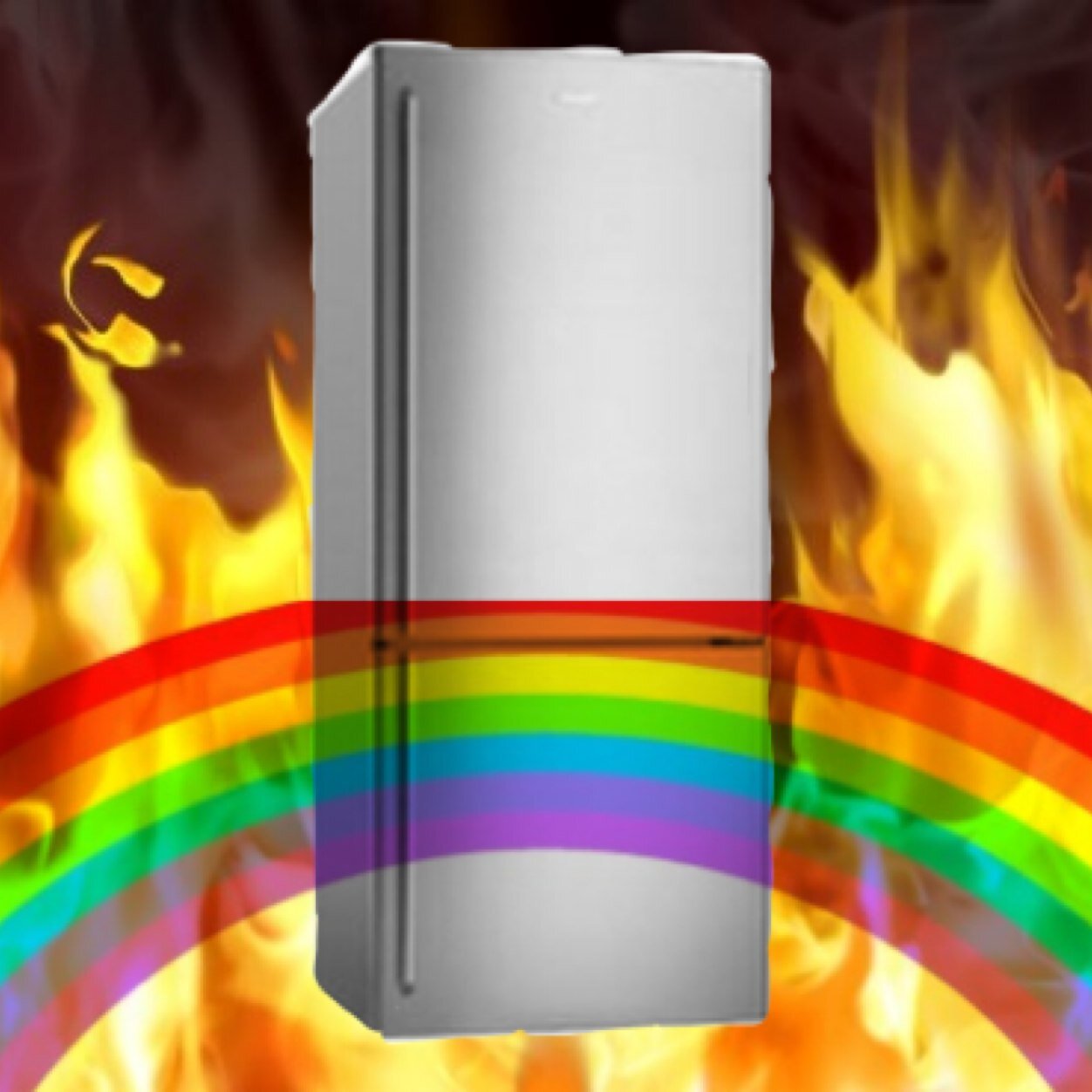 FridgeGay's profile picture. I only open up to people and all they do is  take from me.