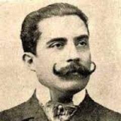 Fundador de la revista azul, orgulloso mexicano y modernista Ruben Rivero Hugo Rosas y Enrique Perez