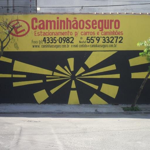 Estacionamento para Carros e Caminhões especializado na linha Pesada, Máquinas, Containeres. O 1º especializado em Caminhões no ABCD.
http://t.co/r3YjloDouX