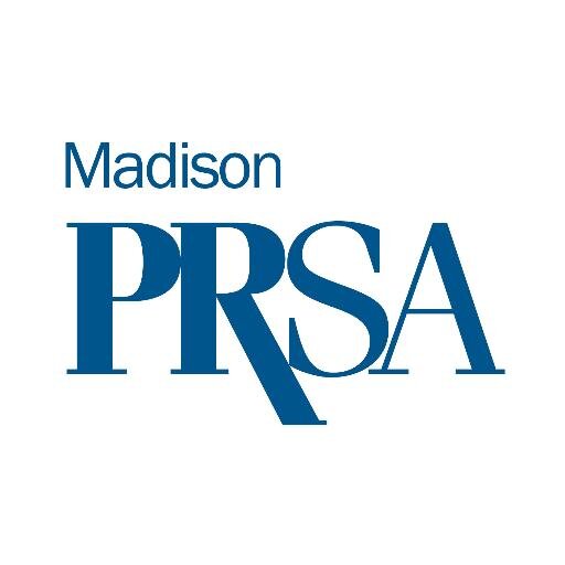 Public Relations Society of America: Madison Chapter. We share #PR tips, trends, links, insights and #PRSAmsn meeting info.