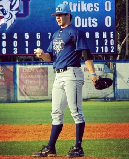 Baseball player