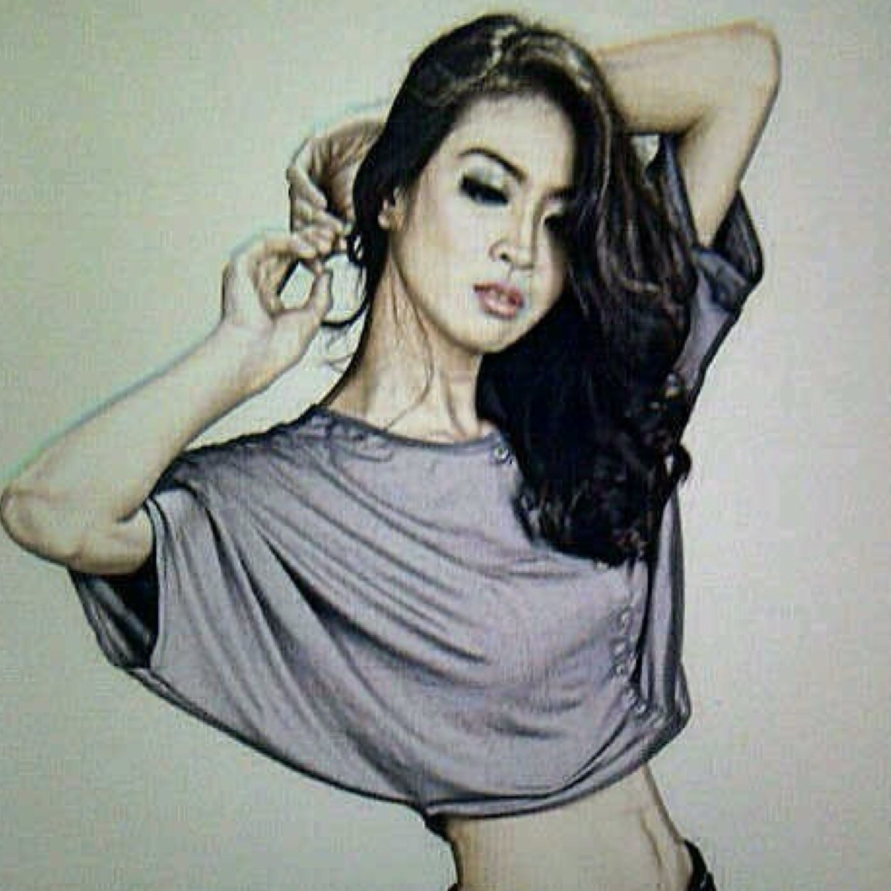 it's me,the world is my runway, IG : nandasyafarini