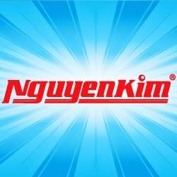 Siêu Thị Điện Máy Nguyễn Kim - Trung Tâm Mua Sắm Sài Gòn Nguyễn Kim.