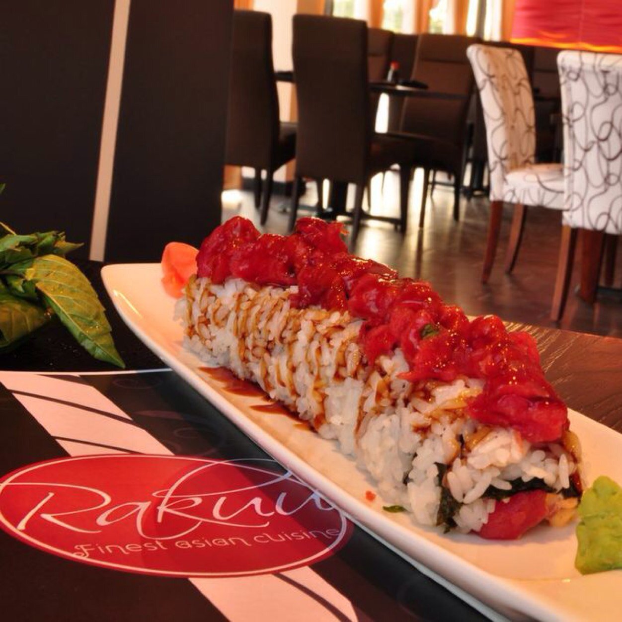 Finest Asian Cuisine! 5200 F.M. 2920 STE 190 281-651-5464