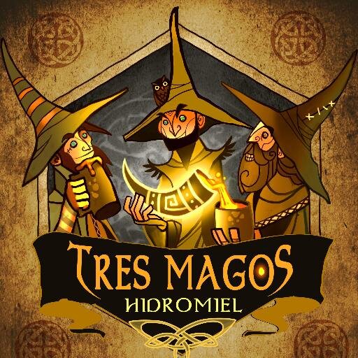 Tres Magos Hidromiel