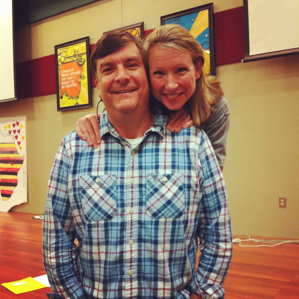 Auburn site pastor for Centerpoint Fellowship Church