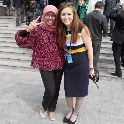 memantaskan diri menjadi wanita dewasa yang lebih baik :D