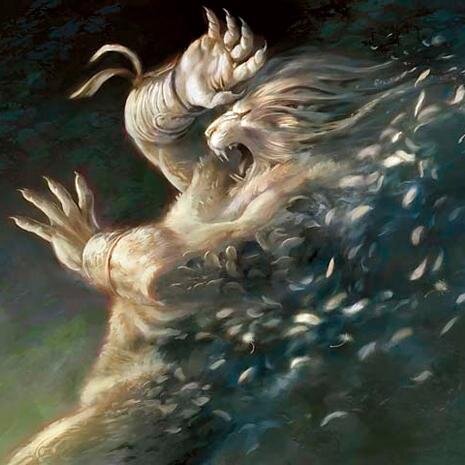 I come for vengeance for the first son of Light.
