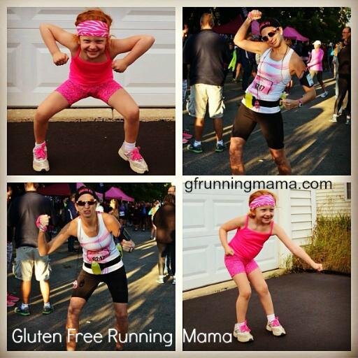 Gluten free mom and runner, taking it one step at a time!