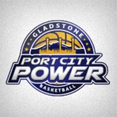 Port City Power represent Gladstone in the Queensland Basketball League (@basketballqld) #QBL17 #POWERUP