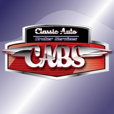Official page of Classic Auto Broker Services LLC. (CABS)   We sell classics, nothing else.  We won't give you a ride, but we can sure help sell your ride!