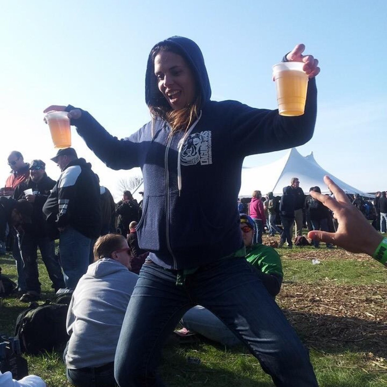 Lover of live music. Homebrewer and beer dork. Pug enthusiast. Traveler. Home cook. Cofounder of The OG: St. Louis Women's Craft Beer Collective