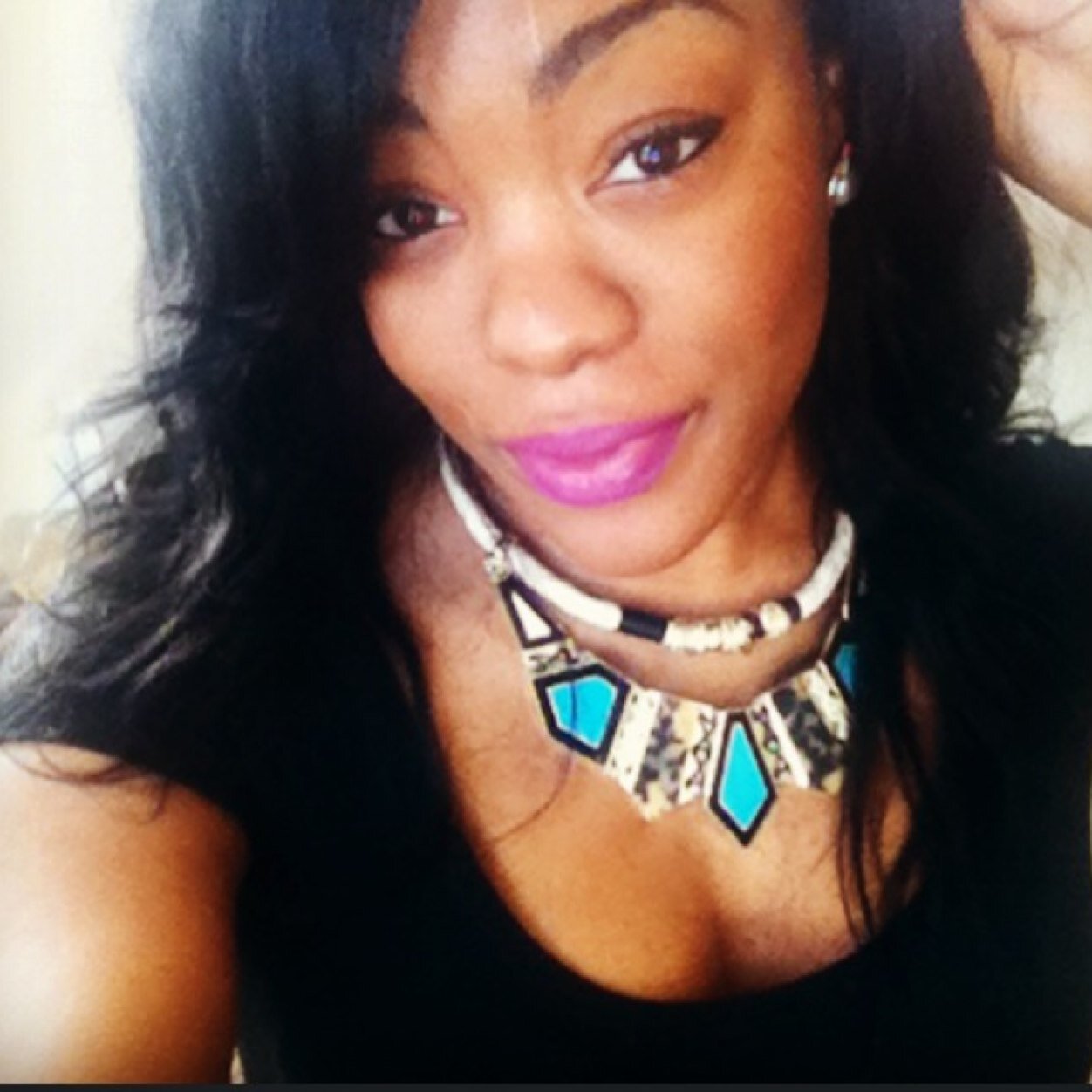 beauti_fulsoul's profile picture. Blessed.