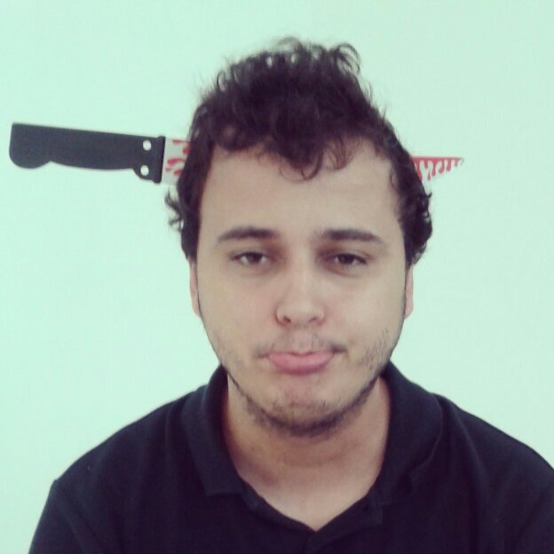 Brindo a vida.