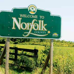 Grassroots Norfolk Residents who love to eat and drink in Norfolk County! Buy local, eat local...Taste the Love!...