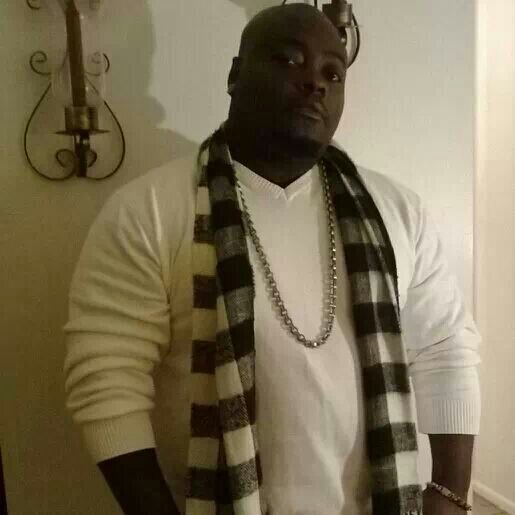goon ass dude