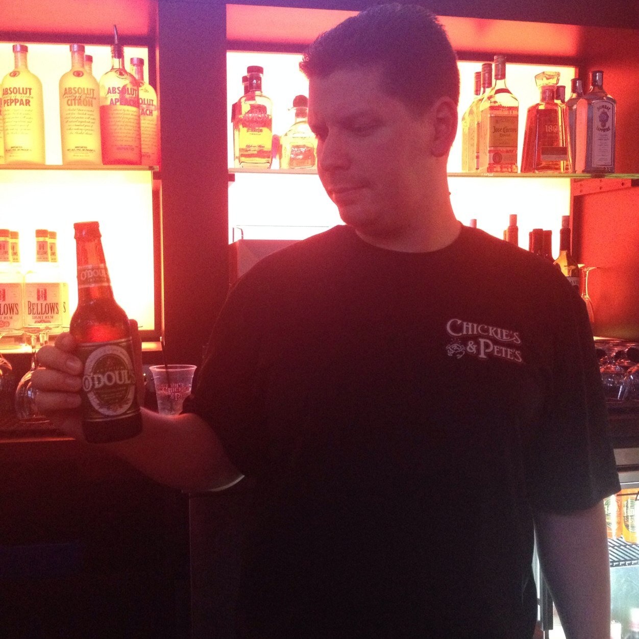 wokeupshoeless's profile picture. 