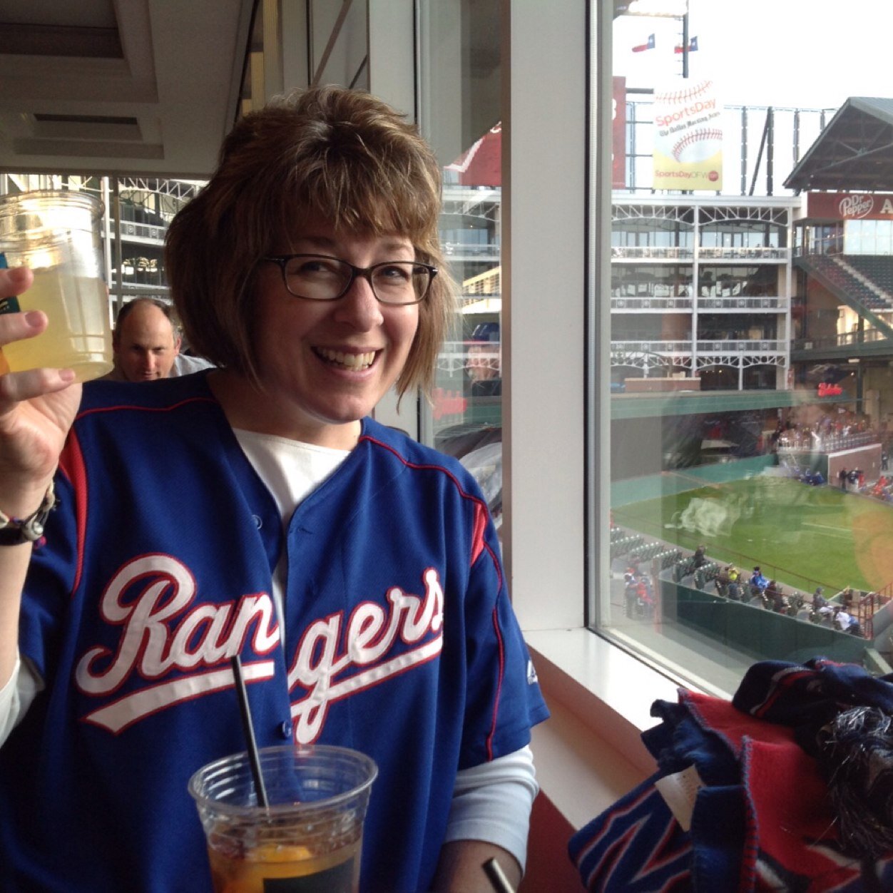 meredithwb's profile picture. Sic'em Bears! Love my Texas Rangers! All opinions are my own.