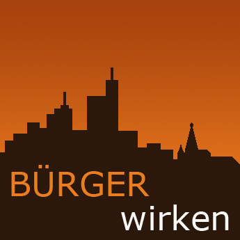 BUERGERwirken's profile picture. 