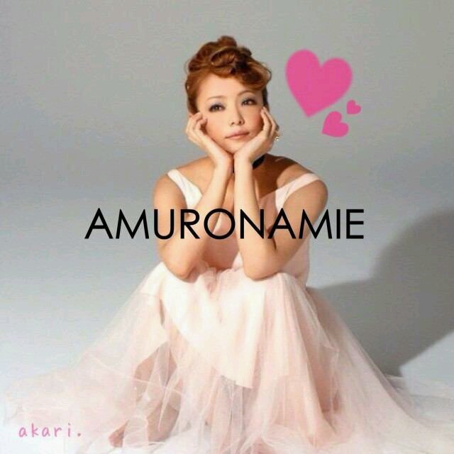 ♚安室ちゃん専用アカ♚                                                                          ♡tym ＊FC会員♡follow me
