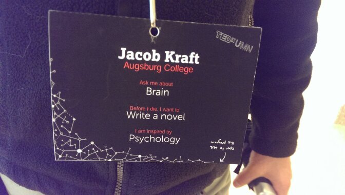 kraft_jacob's profile picture. Everyone is a genius, but if you judge a fish by its ability to climb a tree, it will live its whole life believing that it is stupid.
- Einstein