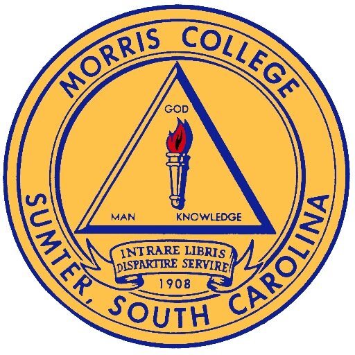 The Official Morris College Twitter feed. Updates on news, events, and life at #MorrisCollege. Go Hornets! #MCHornets #MakeItMorris