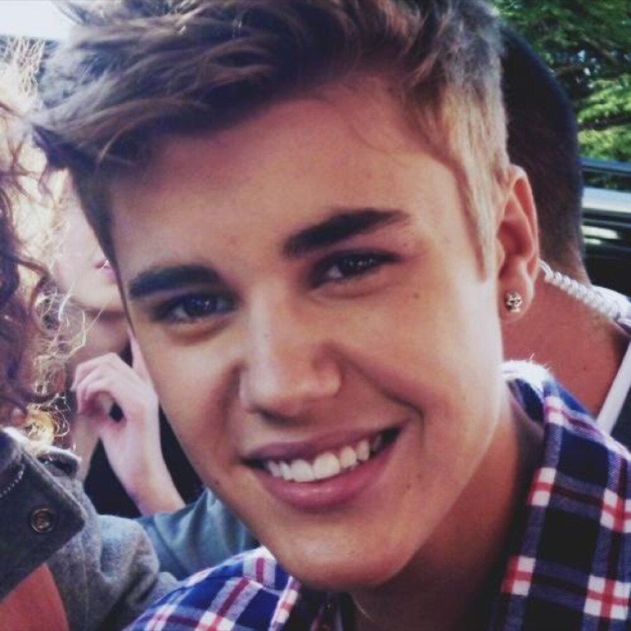 @justinbieber i will meet you, one day♡