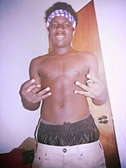 My circle full of drillas and Killaz!