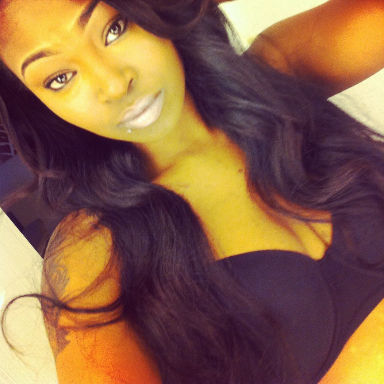 No Bio here! Just Follow 
Instagram: Beauty_InABeast
#TeamFollowBack