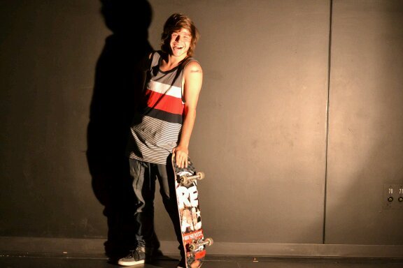 Skating the 505