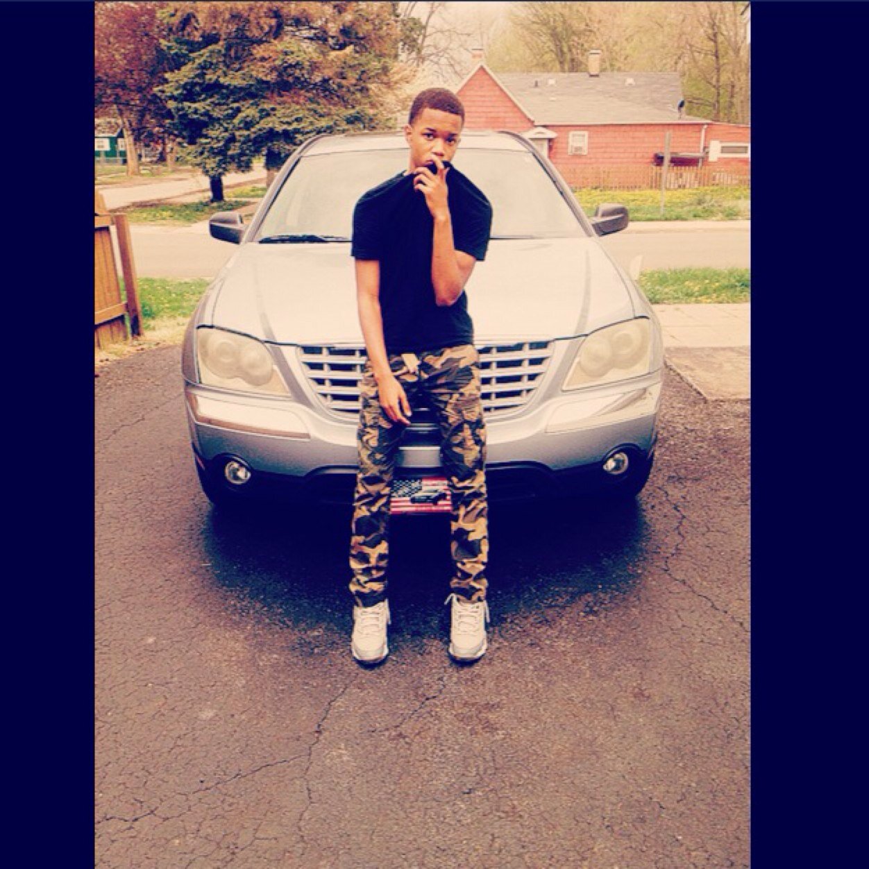 IG : JayBallOut___ , Springfield , Joliet ..... R.I.P GrandPa