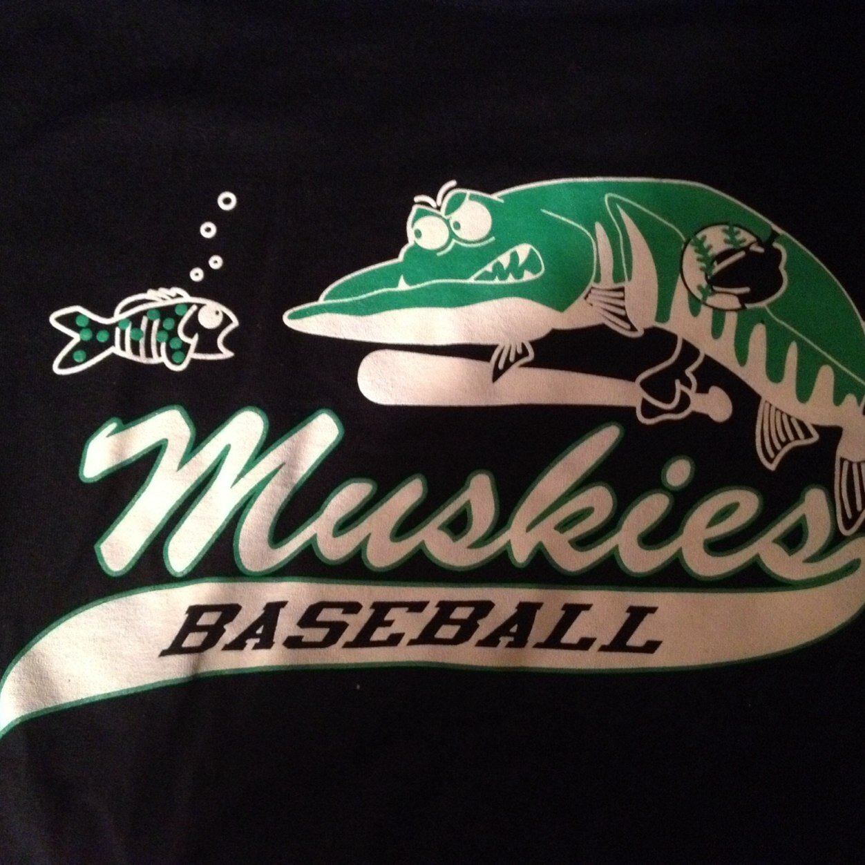 Manager of the Sartell Muskies / Territory Sales Manager Jaeckle Distributors