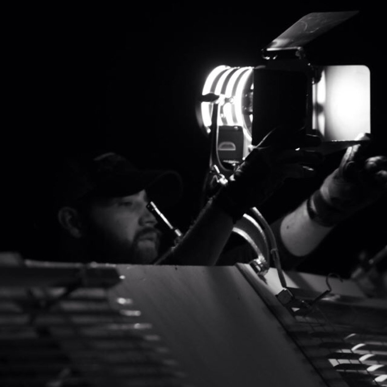DoP/Gaffer/Grip/Editor