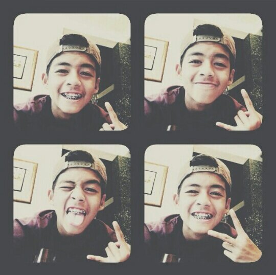 rizky pahlevi pard. apa lu liatin? minta follback? mention follback pin ganteng:*