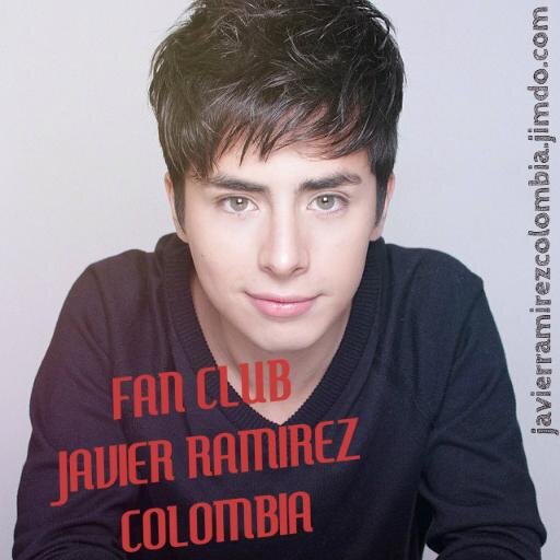 FCJaviRamirez's profile picture. Club de fans de @JavierRamirezE en Colombia // Javier Crew @MarianitaPG_ | @Ginawhite_ | @Ivonne_Jonatika | @ChaChaChariBaby | @fixmekidrauhl