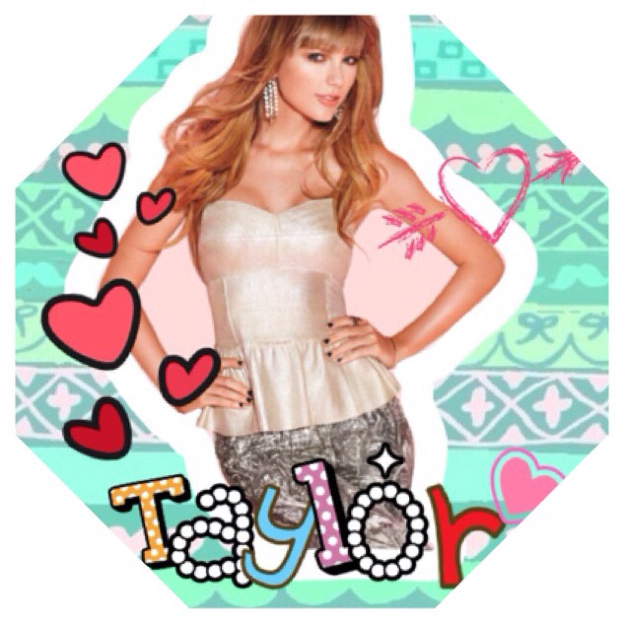 spinnr pick me, swifty, i think im friendly, and a bit talkative. xx
